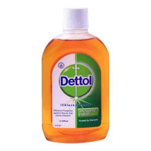 Dettol Antibacterial Disinfectant Liquid 250 ml
