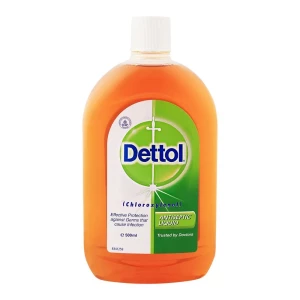 Dettol Antibacterial Disinfectant Liquid 500 ml