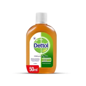 Dettol Antiseptic Liquid 50 Ml
