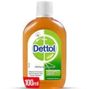 Dettol Antiseptic Solution 100Ml