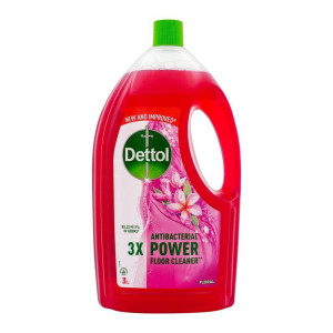 Dettol Cleaner Surface Flora 3L