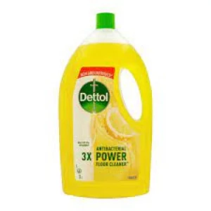 Dettol Cleaner Surface Lemon 3L