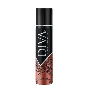 Diva Body Spray Desire 120 ml