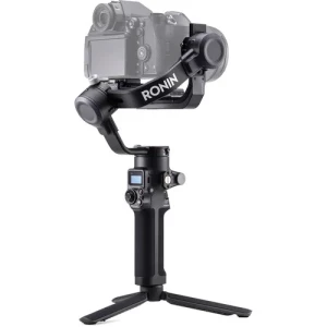 DJI RONIN RSC 2 – 3-Axis Gimbal Stabilizer for DSLR and Mirrorless Camera