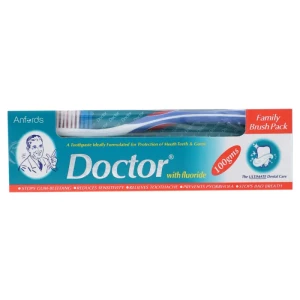 Doctor Toothpaste Family 90g