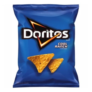 Doritos Cool Ranch Tortilla Chips 92.1 g