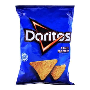 Doritos Cooler Ranch Tortilla Chips 92.1 g