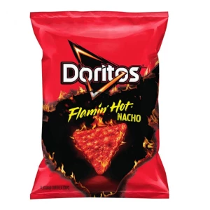 Doritos Flamin Hot Nacho 311.8g