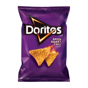 Doritos Spicy Sweet Chilli Tortilla Chips 92.1g