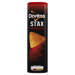 Doritos Stax Mexican Chilli Salsa 170g