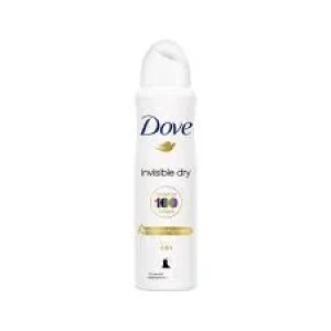 Dove Body Spray Invisible Dry 250ml (Imported)