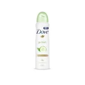 Dove Body Spray Women Cucumber & Green Tea 250 ml