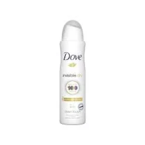 Dove Deodorant Body Spray Invisible Dry 150 ml