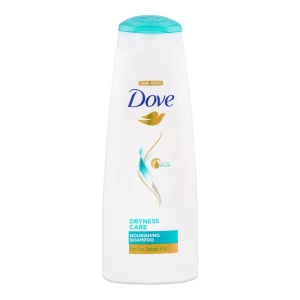 Dove Dryness Care Nourishing Shampoo, For Dry & Rough Hair, 360ml