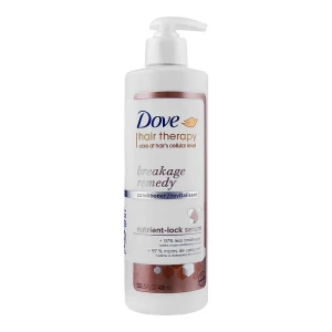 Dove Hair Therapy Breakage Remedy Nutrient-Lock Serum Conditioner, 400ml