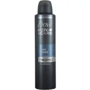 Dove Men Cool Fresh Deodorant Spray 250ml