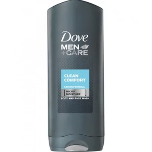 Dove Men+Care Body & Face Wash Clean Comfort 250 ml