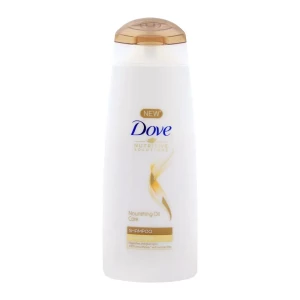 Dove Nourishing Oil Care Shampoo, Frizzy Dry Hair, 175ml