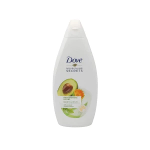 Dove Nourishing Secrets Invigorating Ritual Body Wash Avocado Oil 500ML