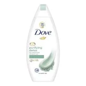 Dove Shower Gel Purifying Detox 500Ml