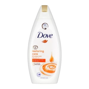 Dove Shower Gel Restoring Care 500ml (Imported)