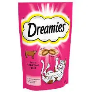 Dreamies Beef