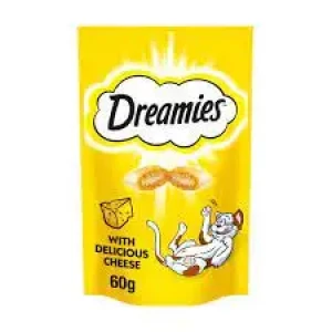 Dreamies Cheese