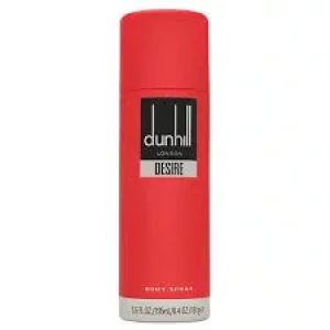 Dunhill Desire Red Body Spray