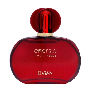 El'Vawn Enersia Pour Femme Eau De Parfum, Fragrance For Women, 100ml