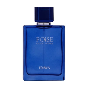 El'Vawn Poise Pour Homme Eau De Parfum, Fragrance For Men, 110ml