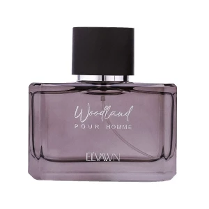 El'Vawn Woodland Pour Homme Eau De Parfum, Fragrance For Men, 100ml