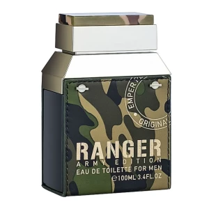 Emper Ranger Army Edition Pour Homme EDT, Fragrance For Men, 100ml