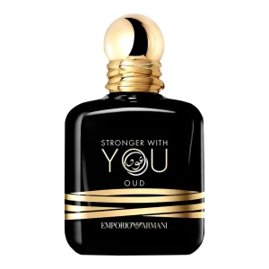 Emporio Armani Stronger With You Oud Eau De Parfum, For Men, 50ml