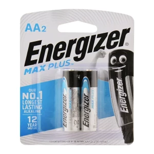 Energizer Max Alkaline 2A 2Pcs
