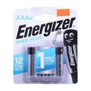 Energizer Max Alkaline 3A 8Pcs