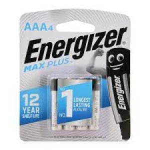 Energizer MaxPlus Alkaline 3A 4Pcs