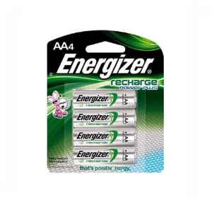 Energizer Power Plus NH15 2000mAH 4Pcs