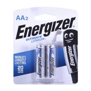 Energizer ULTLIT 2A 2Pcs