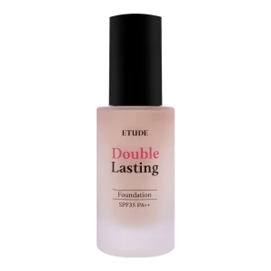 Etude House Double Lasting Foundation, SPF 35 PA++, Ivory, 30g