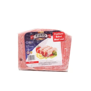 Euro Baked Meat Loaf 200g