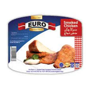 Euro Smoked Chicken Breast 200g