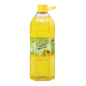 Eva Cooking Oil Pet Bottle 3 ltr