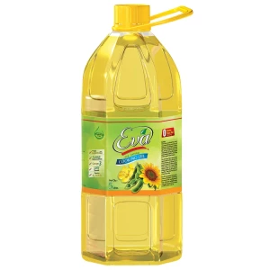 Eva Cooking Oil Pet Bottle 5 ltr