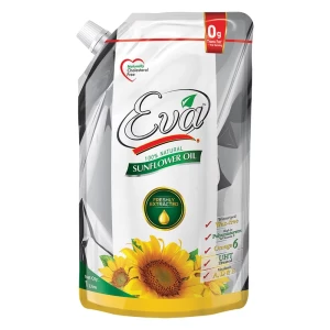 Eva Sunflower Oil 1Ltr