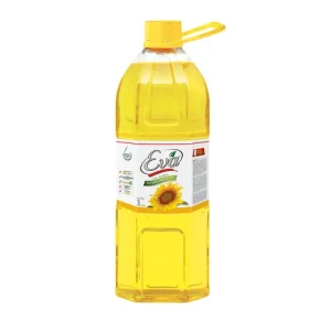 Eva Sunflower Oil Pet Bottle 3 ltr