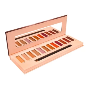 Eveline Angel Dream Eyeshadow Palette, 12 Shades