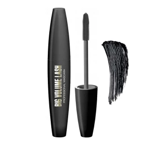 Eveline Big Volume Lash Mascara, Deep Black