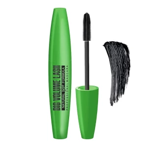 Eveline Big Volume Lash Natural Bio Formula Mascara, Deep Black