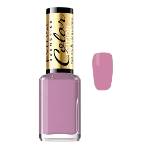 Eveline Color Edition Fast Dry & Long Lasting Nail Polish, 12ml, 124