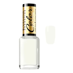 Eveline Color Edition Fast Dry & Long Lasting Nail Polish, 12ml, 30